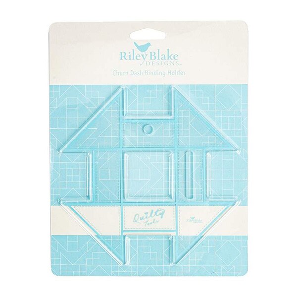 Riley Blake Designs Quilty Tools™ Binding Holder Riley Blake Designs